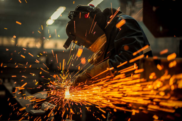 Professional Welder & Metal Fabrication in Wakefield, MI